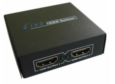 Разветвитель Espada EDH22 HDMI 1x2 Splitter фото
