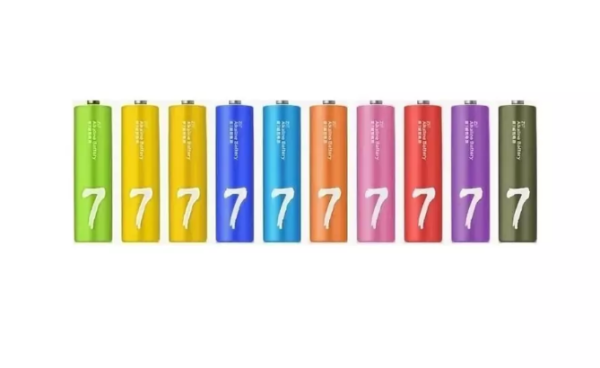 Батарейка CUKTECH B09 (AAA) 1шт фото