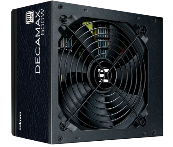 Блок питания Zalman 500W ZM500-LX3 фото