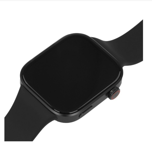 Умные часы Xiaomi Redmi Watch 6 Obsidian Black  фото