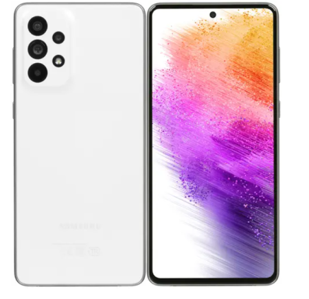 Смартфон Samsung Galaxy A73 SM-A736 8/256GB White (Белый) фото