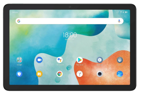 Планшет TCL TAB NXTPAPER 10s Wi-Fi 4/64Gb Ethereal Sky (Зеленый) фото
