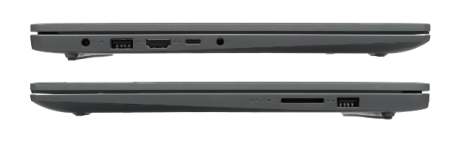 Ноутбук Lenovo IP3 Slim3 15AMN8 82XQ00N7PS 15.6"FHD(1920x1080) IPS/Ryzen 5 7520U 4c/16Gb/512Gb SSD/A фото