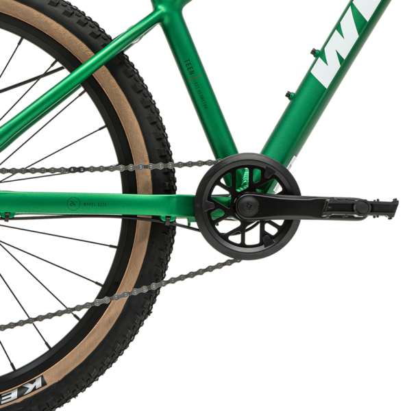 (м) Велосипед подростковый Welt 24" Brave 1.0 MD (2025) фото