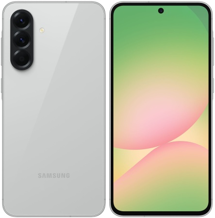 Смартфон Samsung Galaxy A56 8/256GB Awesome  Light Grey (Серый) фото