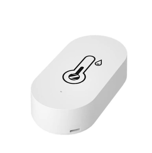 Умный датчик температуры и влажности ROXIMO SZTH02 (Zigbee) Работает с Алисой, Марусей и Google купить ЦИТ Умный датчик температуры и влажности ROXIMO SZTH02 (Zigbee) Работает с Алисой, Марусей и Google фото