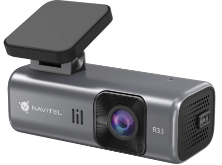 Видеорегистратор Navitel R33 черный фото
