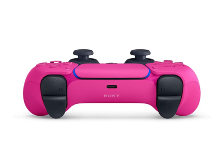 Геймпад Sony PlayStation 5 DualSense розовый фото