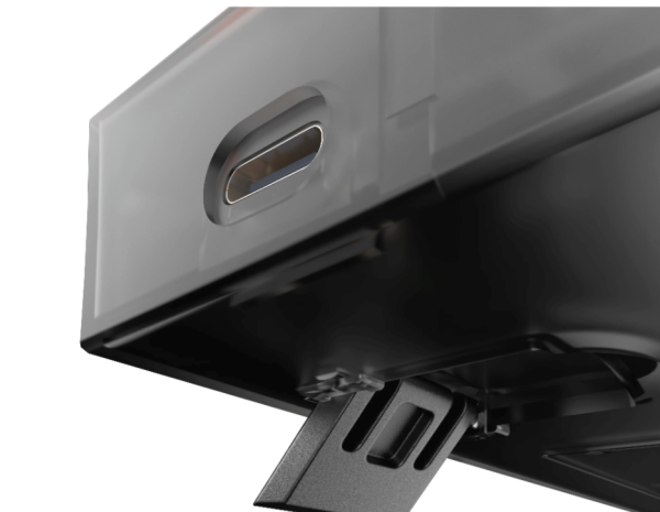 Клавиатура игровая Redragon Fizz  RGB красные свитчи,прозрачный черный фото