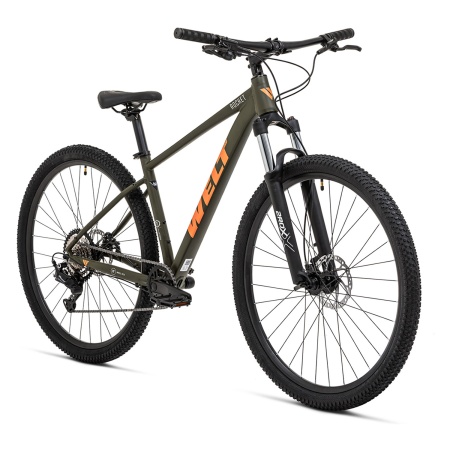 (м) Велосипед горный Welt 29" Rocket 3.0 HD (2025)  фото