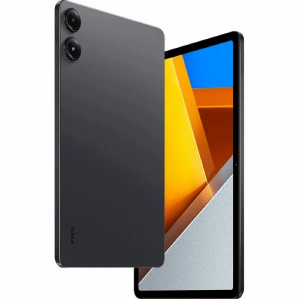 Планшет Xiaomi Poco Pad 8/256 Gray (серый) купить ЦИТ Планшет Xiaomi Poco Pad 8/256 Gray (серый) фото