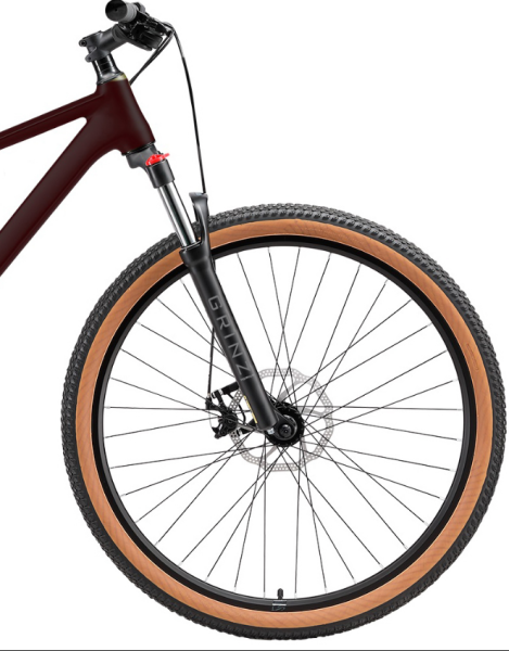 (м) Велосипед горный Stark'26 Hunter 27.2 HD  фото