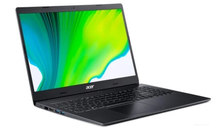 Ноутбук Acer Aspire 3 A315-23-R3GJ 15.6"FHD(1920x1080) IPS/Ryzen 3 3520U 2c/8Gb/512Gb SSD/AMD Radeo фото