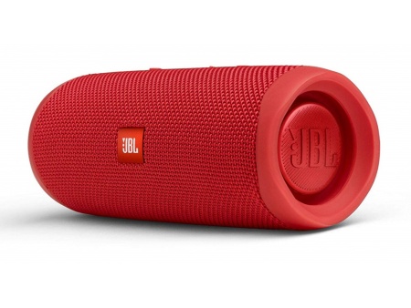 Колонка Bluetooth JBL Flip 5 красный фото
