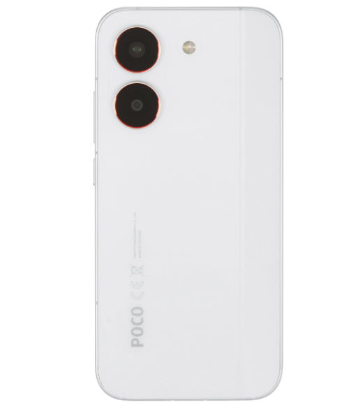 Смартфон Xiaomi POCO X8 Pro 8/512GB White (Белый) фото