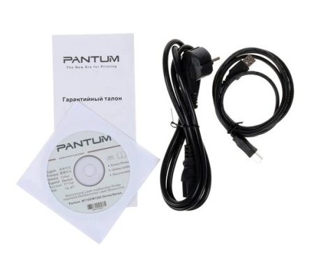МФУ лазерное Pantum M7100DN фото