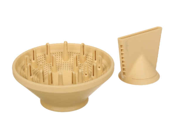 Фен LAIFEN SE 2, желтый фото