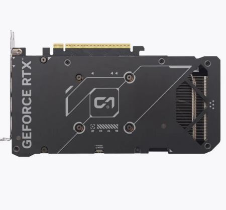 Видеокарта PCI-E 16Gb ASUS NV DUAL-RTX5060TI-O16G 128bit GDDR7 2602/28000 HDMI/3xDP HDCP RTL фото