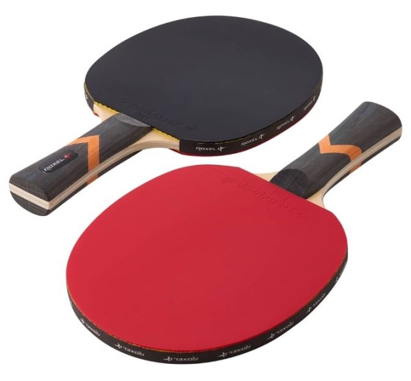 Набор н/т Roxel Admirer (2 ракетки + 3 мяча + сетка + чехол) фото