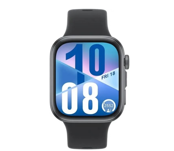 Умные часы HUAWEI Watch FIT 4 Black  55020FAP купить ЦИТ Умные часы HUAWEI Watch FIT 4 Black  55020FAP фото