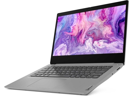 Ноутбук Lenovo IP3 14ITL05 Celeron 6305D/8Gb/256Gb SSD/Intel UHD Graphics/14"FHD IPS/noOS/grey (81X7 купить ЦИТ Ноутбук Lenovo IP3 14ITL05 Celeron 6305D/8Gb/256Gb SSD/Intel UHD Graphics/14"FHD IPS/noOS/grey (81X7 фото
