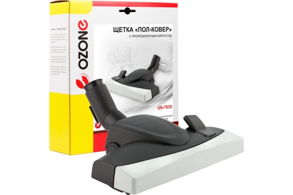 Щетка OZONE UN-7635 (Dтрубок 35 мм) фото