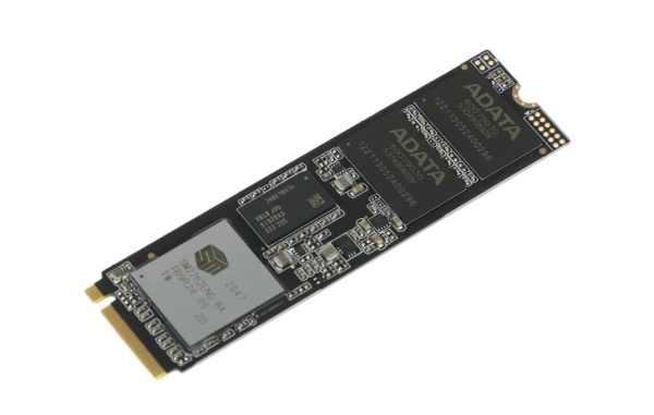 Накопитель SSD 512Gb M.2 2280 A-Data XPG SX8200 Pro R3350/W2350 (ASX8200PNP-512GT-C) фото