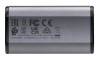 Внешний диск SSD A-Data SE880, 2ТБ, серый [aeli-se880-2tcgy] фото