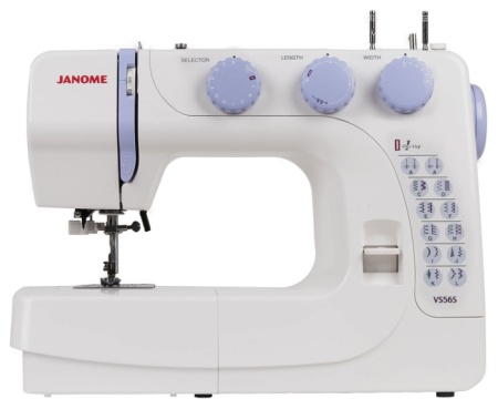Швейная машина JANOME VS56S фото