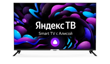 Телевизор LED HYUNDAI 43" H-LED43BU7003 Ultra HD 4K   фото