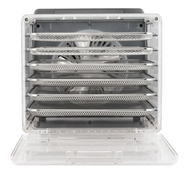 Сушилка для овощей HYUNDAI HYFD-8800 фото