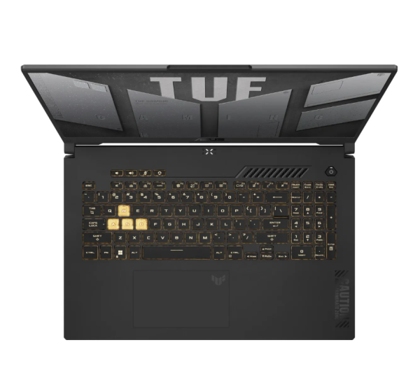 Ноутбук Asus TUF Gaming F17 FX707VJ-HX006 17.3"FHD(1920x1080) IPS/Core 5 210H 8с/16Gb/512Gb SSD/RTX  купить ЦИТ Ноутбук Asus TUF Gaming F17 FX707VJ-HX006 17.3"FHD(1920x1080) IPS/Core 5 210H 8с/16Gb/512Gb SSD/RTX  фото