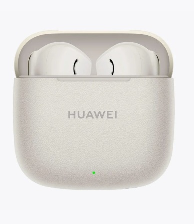 Беспроводные bluetooth наушники HUAWEI FREEBUDS SE 3 бежевые  фото
