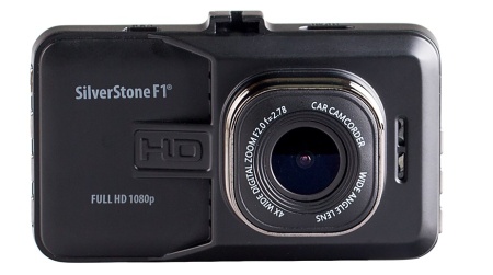 Видеорегистратор SILVERSTONE F1 NTK-9000F купить ЦИТ Видеорегистратор SILVERSTONE F1 NTK-9000F фото