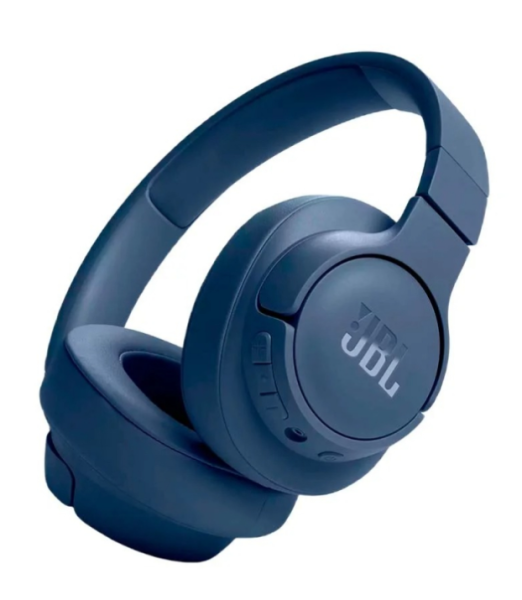 Беспроводные bluetooth наушники JBL T720BT Синий фото