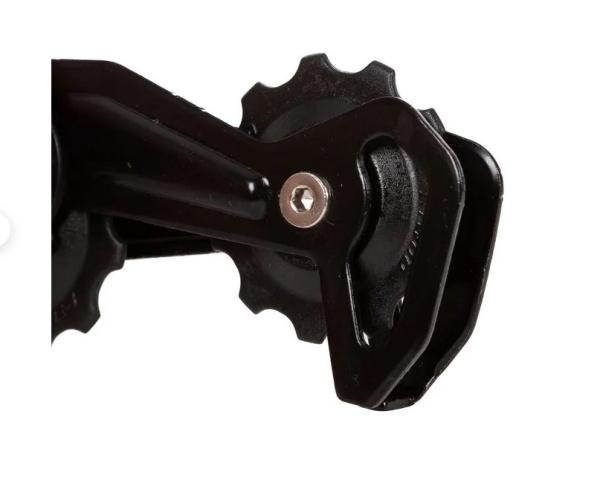 Переключатель скоростей задний LTWOO RD-V4006-S-2, 6 ск., черный Х112338 фото