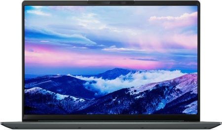 Ноутбук Lenovo IP5 Pro 16IHU6 Core i5-11300H/16Gb/512Gb SSD/MX450 2Gb/16"WQXGA IPS/noOS/grey (82L900 фото