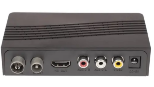 Ресивер эфирный цифровой HARPER НDT2-1514 фото