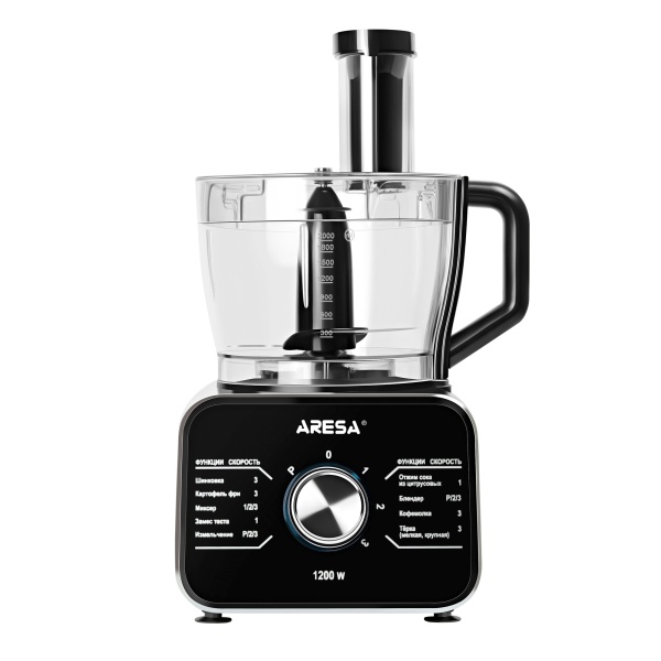 Кухонный комбайн ARESA AR-1712 купить ЦИТ Кухонный комбайн ARESA AR-1712 фото