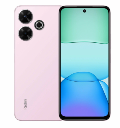 Смартфон Xiaomi Redmi 13 6/128GB Pink (Розовый) фото
