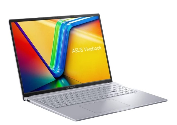 Ноутбук Asus Vivobook 16X M3604YA-MB240 16"WUXGA(1920x1200) IPS/Ryzen 5 7430U 6c/16Gb/512Gb SSD/AMD  фото