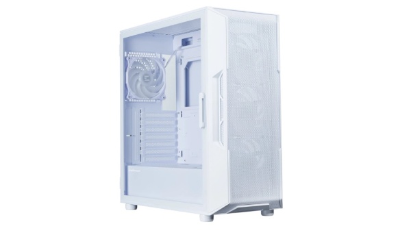 Корпус ZALMAN i3 NEO ARGB V2 White  фото