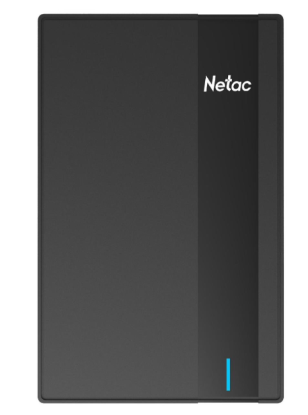 Внешний жесткий диск USB 3.0 1Tb Netac K331 черный (NT05K331N-001T-30BK) фото