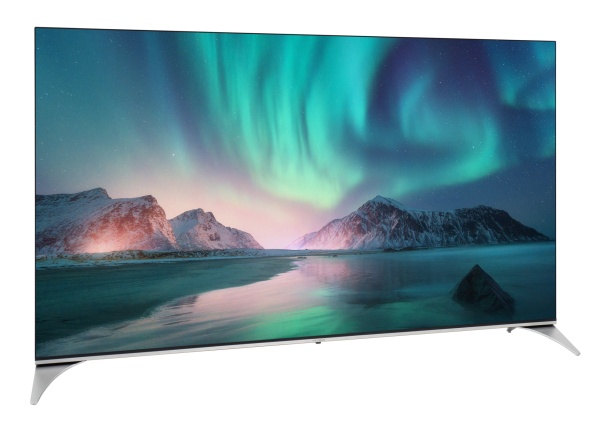 Телевизор QLED HYUNDAI 65" H-LED65QBU7500 Ultra HD 4K фото