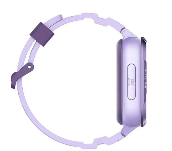 Детские часы HONOR CHOICE PLUS 4G KIDS TAR-WB01 PURPLE фото