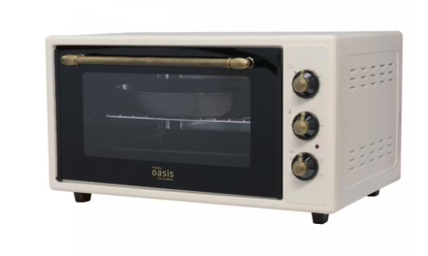 Электрическая печь OASIS M-50CRU1 бежевый фото