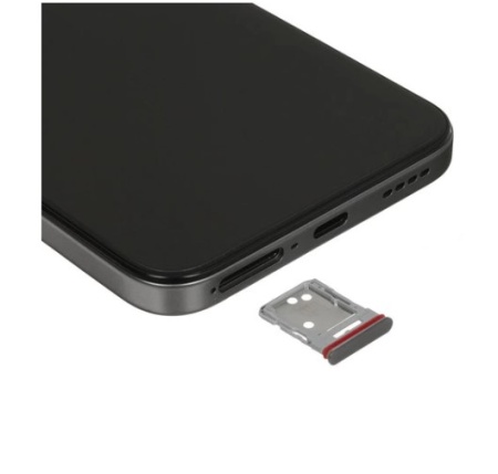 Смартфон Realme 16 8/256GB Black (Черный) фото