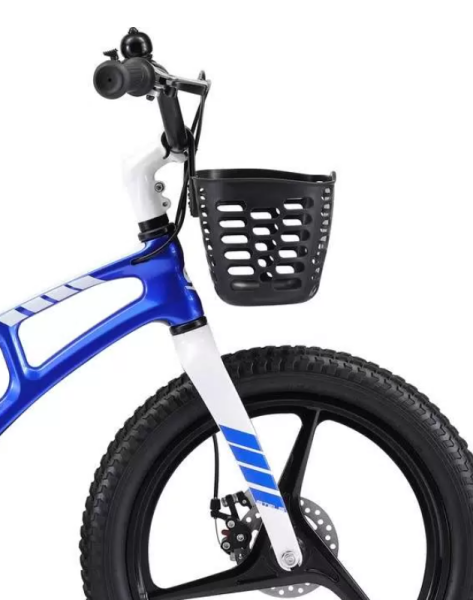 (м) Велосипед детский STELS 18" Pilot-170 синий фото