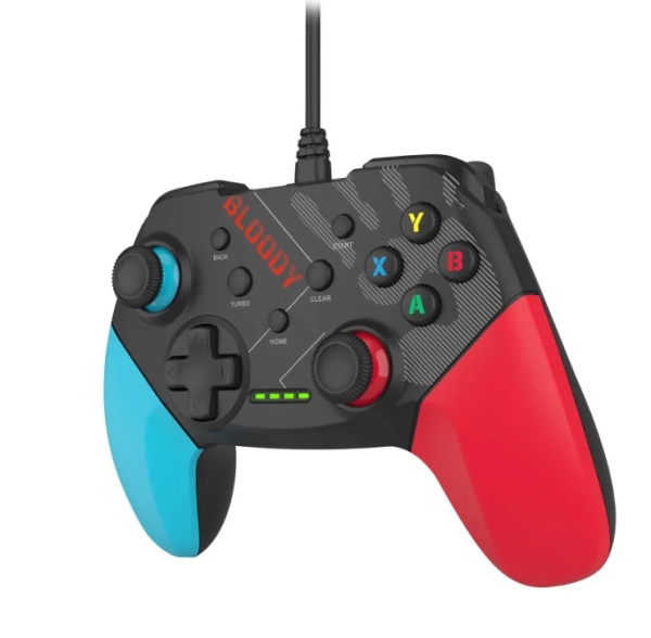 Геймпад A4Tech GP30 Sports USB  фото