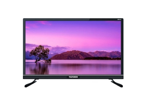 Телевизор LED TELEFUNKEN 24" TF-LED24S84T2S HD READY/60Hz/DVB-T/DVB-T2/DVB-C/USB/WiFi/Smart TV фото